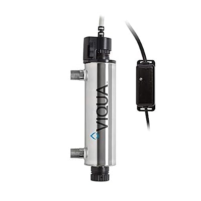 VIQUA VT1 Tap Ultraviolet Water System - 1GPM 120V