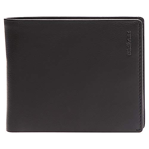 Preisvergleich Produktbild Maïtre Unisex Brieftasche Hundsbach aus Leder Billfold