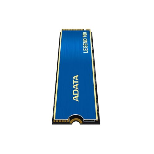 Image of ADATA SSD 1TB PCIe Gen 3.0 x 4 M.2 2280 Legend 700 Series ALEG-700-1TCS-EC