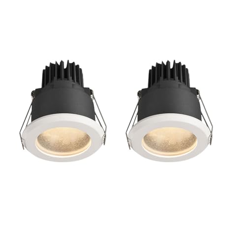 Luminaire antirouille extérieur et intérieur pour terrasse et douche