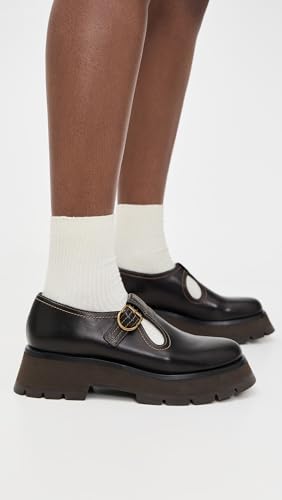 3.1 Phillip Lim Women's Kate-Lug Sole Mary Jane3