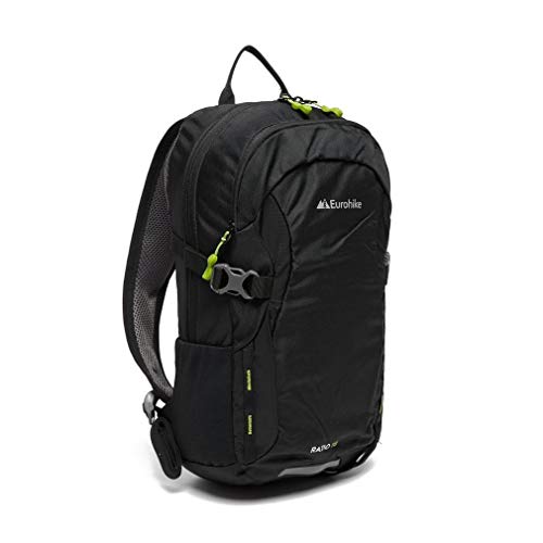 EUROHIKE Eh Ratio 18, Negro, Talla Ãnica