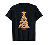 Weihnachten Animal Print Designs und Geschenke