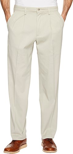 Image of Dockers Men's Classic Fit Easy Khaki Pants - Pleated (Standard and Big & Tall)
