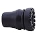 DGFJY 1Pc Walking Rubber Caps Hiking Protectors Cover Cane Tip Protect Pads Ends Winter Cane Replaceable Tip Caps Cane Tip Replacement Walking Covers Rubber Walking Caps Walking Pad
