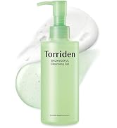 Torriden BALANCEFUL Cleansing Gel 200ml (6.76 fl. oz.) | Low pH Cleanser | Gentle Facial Cleanser...