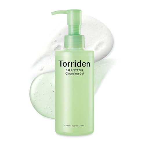 Gel nettoyant Balanceful Cica apaise tiraillements et rougeurs