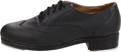 Sansha Men's T-Bojango Tap Shoe,Black,14 Sansha (12M US Women's/8 M US Men's) | Image 6