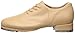 Bloch Dance Women's Sync Tap Tap Shoe, Tan, 12 M US