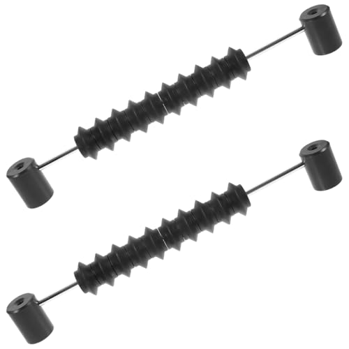 Compteur de baby-foot à 10 chiffres SUPVOX pour table standard enfant en lot de 2 noir