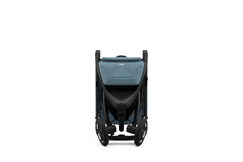 Image of Thule Spring 2 Single Child Stroller, Lightweight & maneuverable, Compact fold, Ventilated Canopy, Adjustable Handlebar