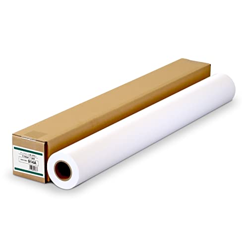 中川製作所 マットコート紙 厚手 1118mm×30M 44インチ