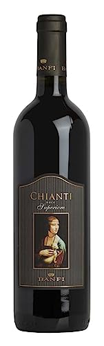 Castello Banfi Chianti Superiore DOCG 2021 (1 x 0,75L Flasche)