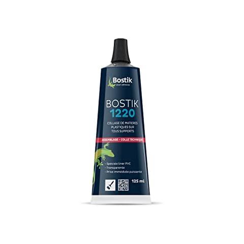 Colle Contact Bostik 125 g Cover