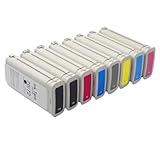 WYLLIYUS Compatible Ink Cartridge for 70 70 with Pigment Ink for Designjet Z2100 Z3100 Z3200 Z5200 Z5400 Printers(70 M-Pigment 1PCS)