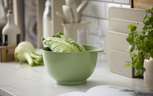 Rosti NEW Margrethe Mixing bowl 4 liter Misty green – Ansicht 2