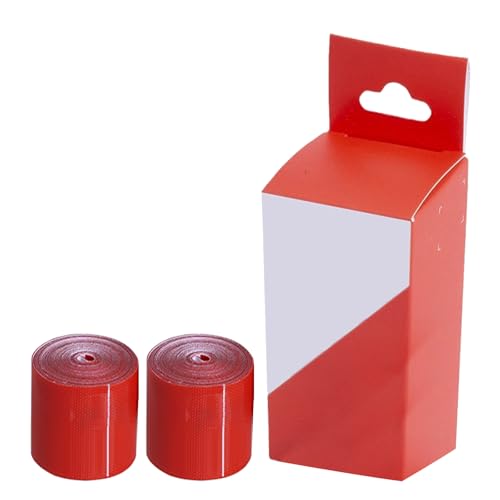 YIZITU Protector de neumáticos de bicicleta, protector de neumáticos para bicicletas de montaña, tiras para llantas de bicicleta