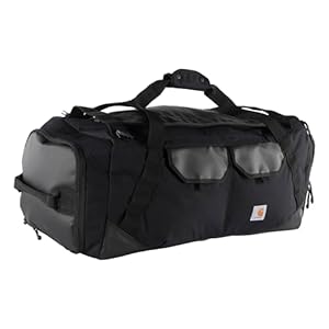 Carhartt Heavy Haul Utility Duffel Bag