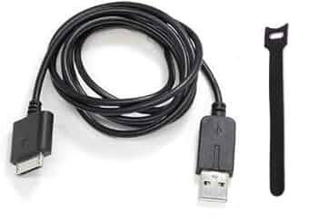 (未使用･未開封品)　PlayStation Portable用データ転送USBケーブル gsx453j Amazon | PlayStation Portable用データ転送USBケーブル