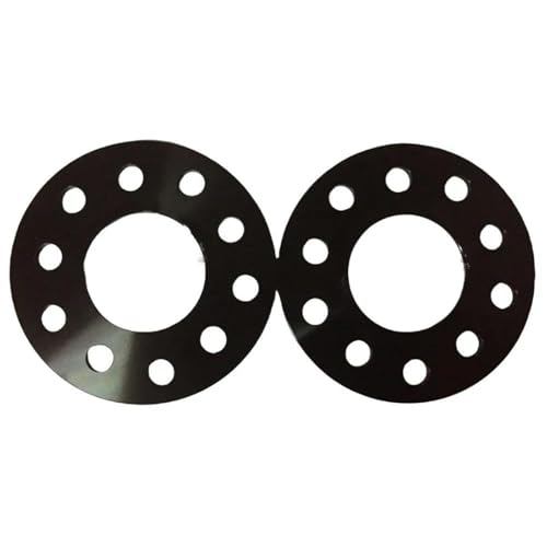 Élargisseurs voie auto Maserati éliminant le roulis avec cales en alliage alu 5 mm 67.1mm