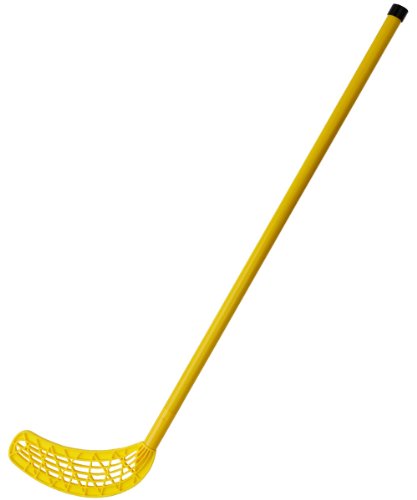 Crosse unihockey Visiodirect Batte Jaune 85 cm