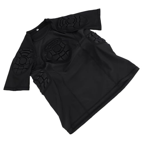 Chemise de Protection des Côtes pour Gardien Évitant les Blessures de Football
