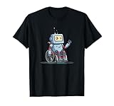 Wheelchair Robot Outfit