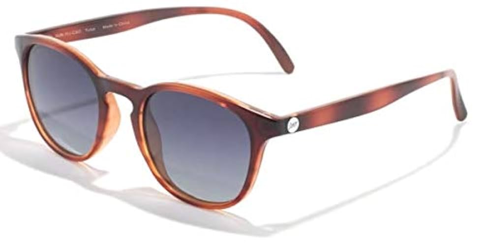 未使用　SUNSUKI サングラス　Yuba Caramel Ocean 公式】ユバ キャラメルオーシャン（サングラス）｜サンスキー