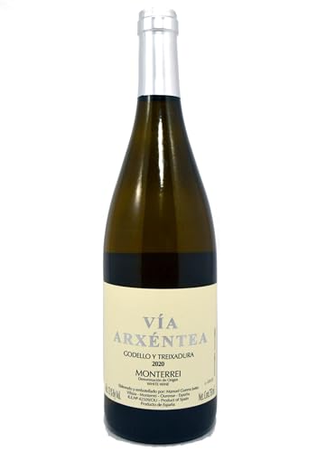 Vía Arxéntea Godello - Treixadura 2022