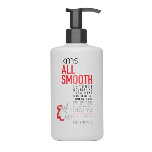 Anti-frisottis puissant KMS Allsmooth traitement nourissant lissage intense