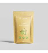 Biiome Premium Organic Amla Powder for Hair, Skin & Immunity - Indian Gooseberry for Hair Growth–...