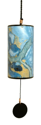 Zaphir-Klangspiel Blue Moon, blau