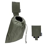 IDOGEAR SPORTS Tactical MOLLE Folding Dump Pouch Utility...