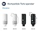Tork Sensitive Hand Flüssigseife S1, dermatologisch getestet, 3 × 1.000 ml, 420701