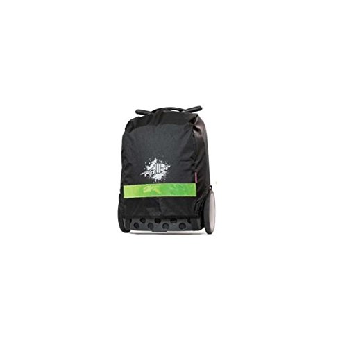 Nikidom - Roller Rain Cover - Chubasquero para Mochila con Ruedas - Material Impermeable - Banda...