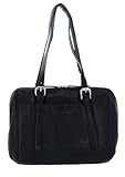 Die bruno banani Umhängetasche begeistert mit ihrem stilvollen und edlen Design. In der bruno banani Tasche finden Schlüssel, Handy und Co. ein schickes Zuhause. Maße: 29,5 x 22 x 8 cm