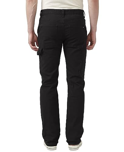 Buffalo David Bitton Men's Straight Six Carpenter Pant2