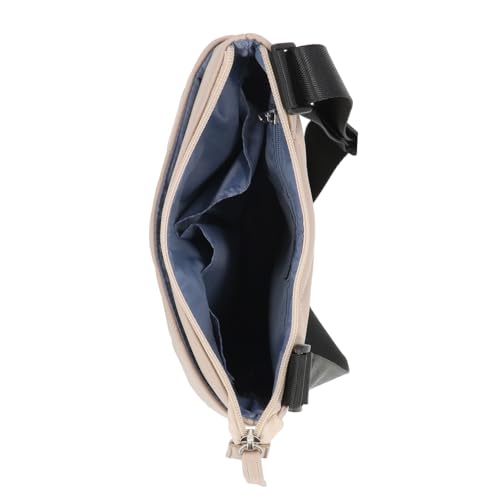 Image of Nautica Lakeside Signature Jaquard North South Crossbody Bag