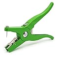 Livestock Ear Tag Pliers Universal Livestock Ear Tag Applicator for Animal Cattle Pig Goat Sheep Lamb Ear Tags Tool
