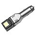 TECKEEN XPG LED Flashlight Mini Car Chargeable Lantern Torch Light Built-in Lithium Battery Car Cigarette Socket Light Tool
