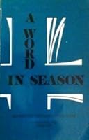 A Word in Season: Readings for the Liturgy of the Hours: Ordinary Time, Year I (Weeks 1-17) (Word in Season) 0941491811 Book Cover
