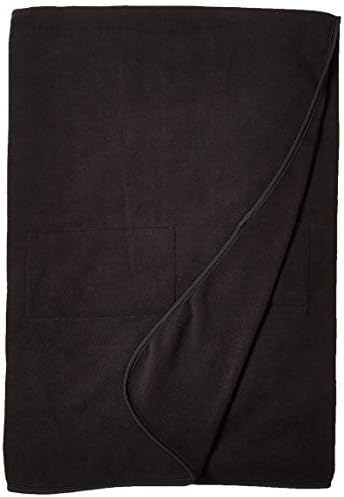 TECHNICHE INTERNATIONAL 5511 Thermafur Air Activated Heating Fleece Blanket, 48 Per Case