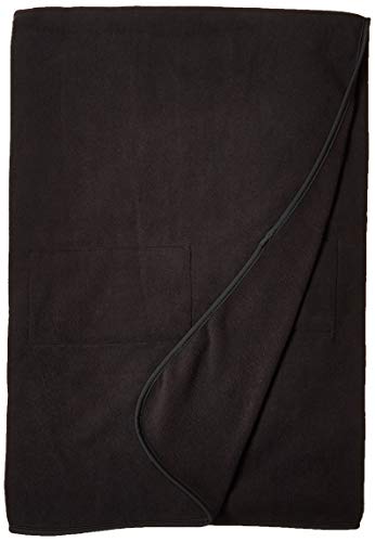 Techniche International 5511 Thermafur Air Activated Heating Fleece Blanket, 48 Per Case #TOP1