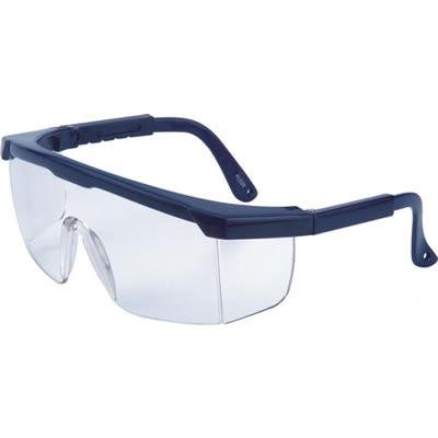 Quality Chemical Safety Glasses - 12 pack