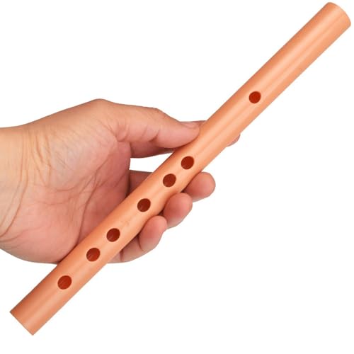 KANLVU Resinoso Flauta Escolar Para Niños Ligero Duradero Flauta Dulce Soprano Para Principiantes, Estudiantes Entusiastas De La Música Instrumento Musical