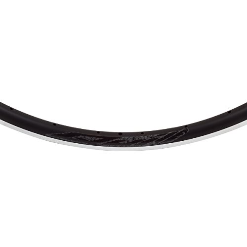Velocity Quill 700C Bicycle Rim - Black (32H)