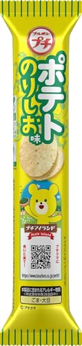 ブルボン プチポテトのりしお味 35gのサムネイル