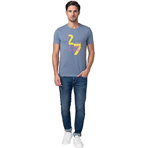 Image of Being Human Men's Soft Casual T-Shirt | T-Shirt for Men