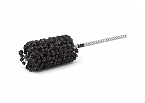 Image of Brush Research BC11220AO Flex-Hone, 1-1 /2 inch (38mm) Diameter, 20 Grit, Aluminum Oxide, for Aluminum, Brass, Bronze and Softer Non-Ferrous Materials