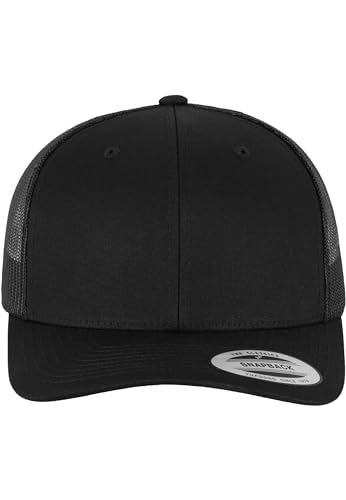 Flexfit Unisex Retro Trucker Cap, Klassische Trucker Cap mit...